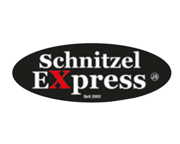 Schnitzelexpress logo.
